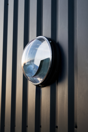 Powerdaylight 25cm buitenzijde zijgevel Veilige Betaling